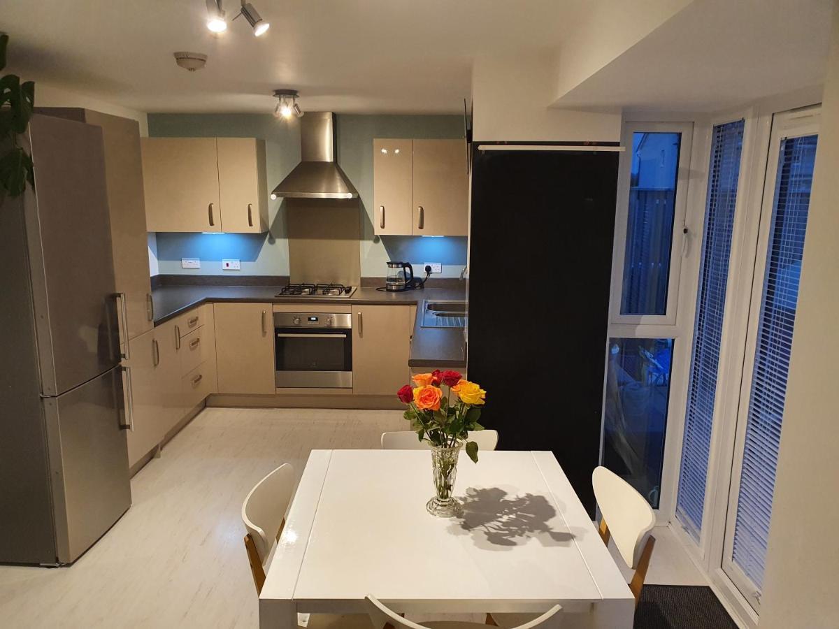 Kellys Villa Inverness Exteriör bild