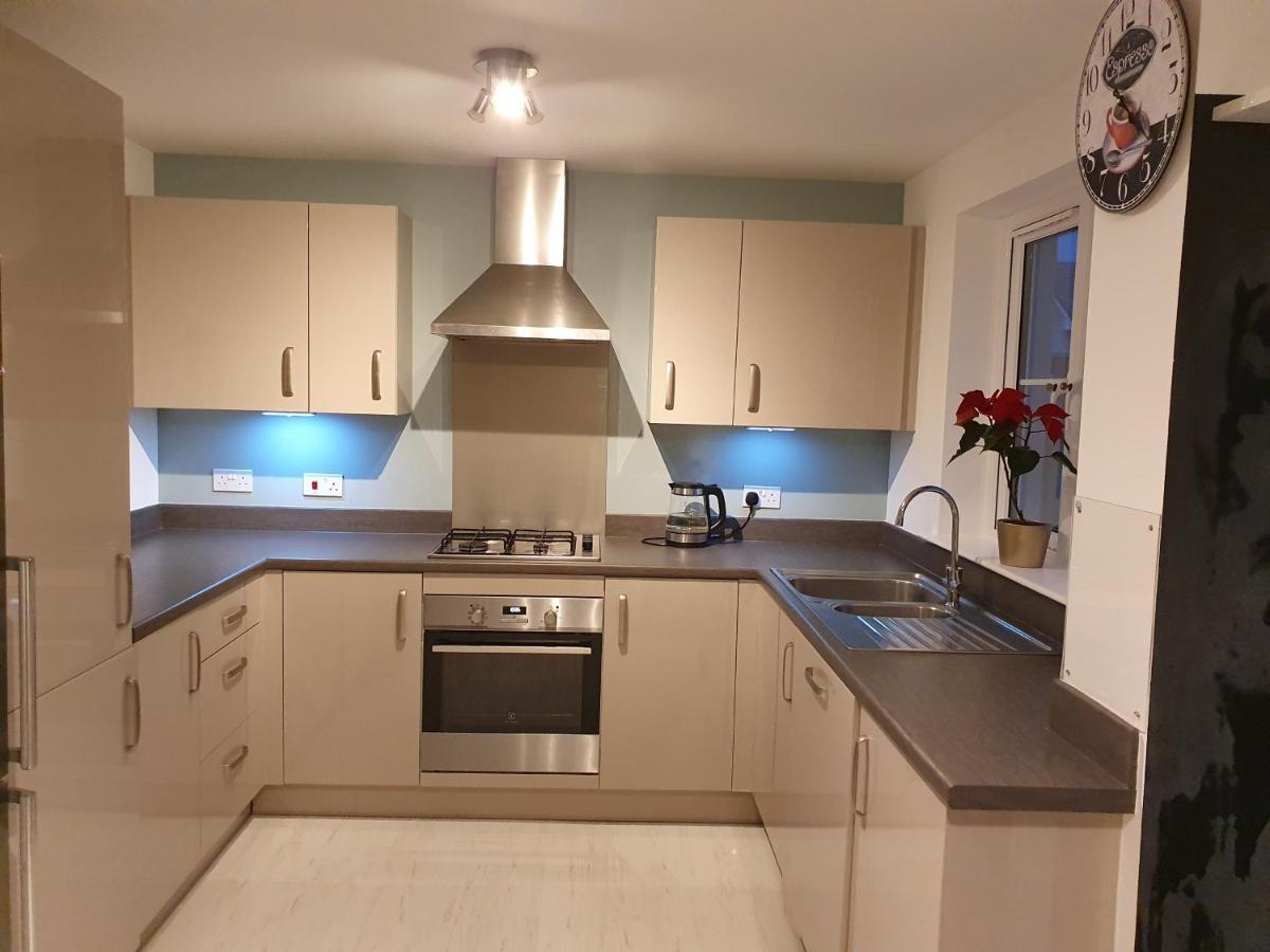 Kellys Villa Inverness Exteriör bild