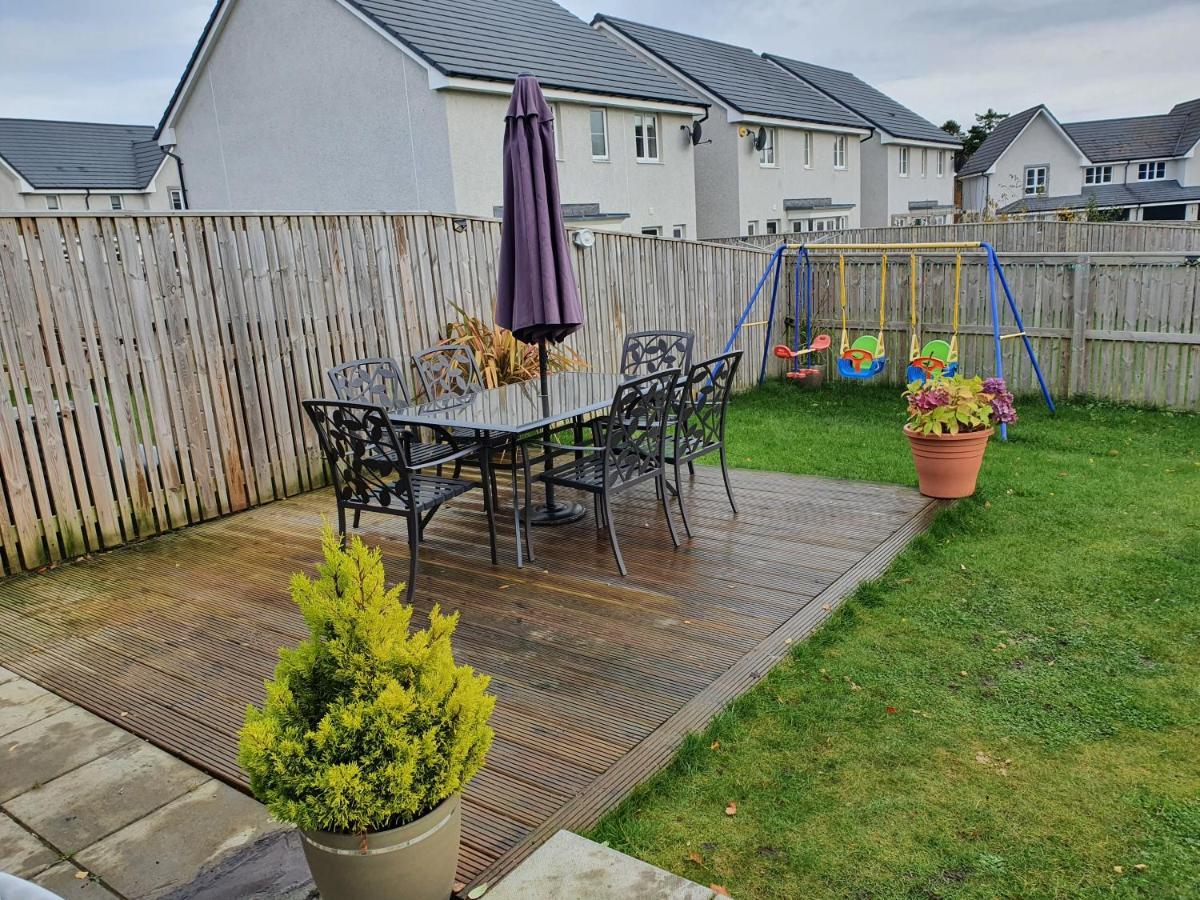 Kellys Villa Inverness Exteriör bild