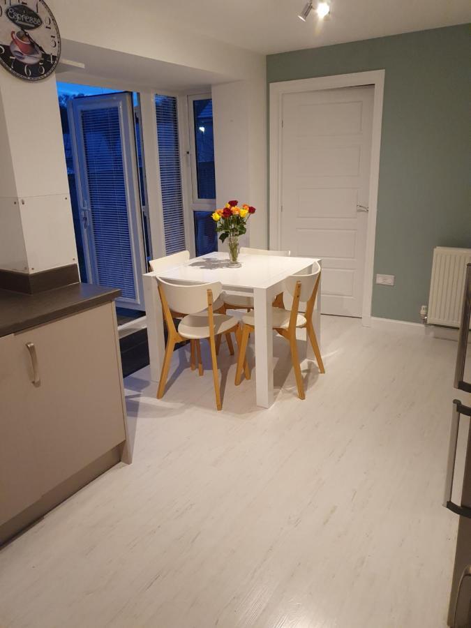 Kellys Villa Inverness Exteriör bild