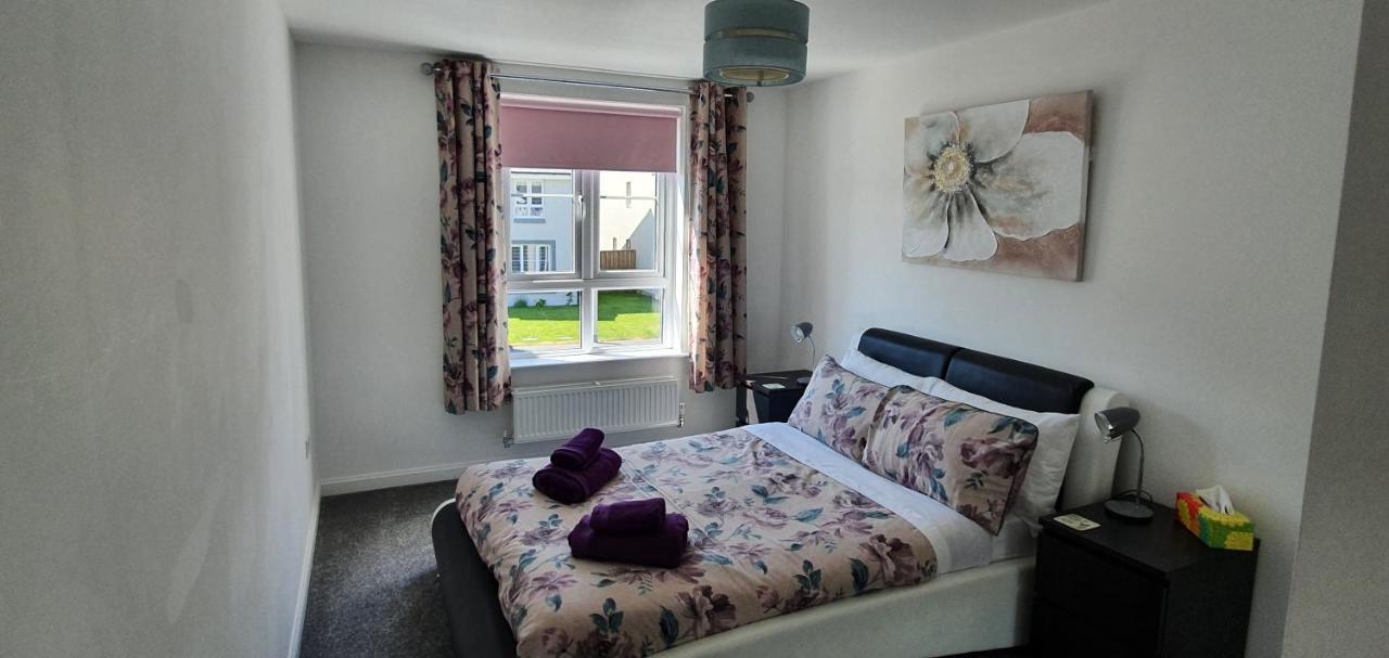 Kellys Villa Inverness Exteriör bild